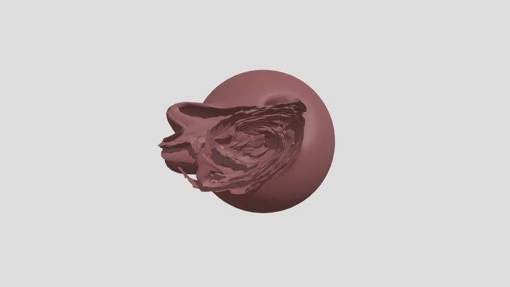 Bal;l 3D Model