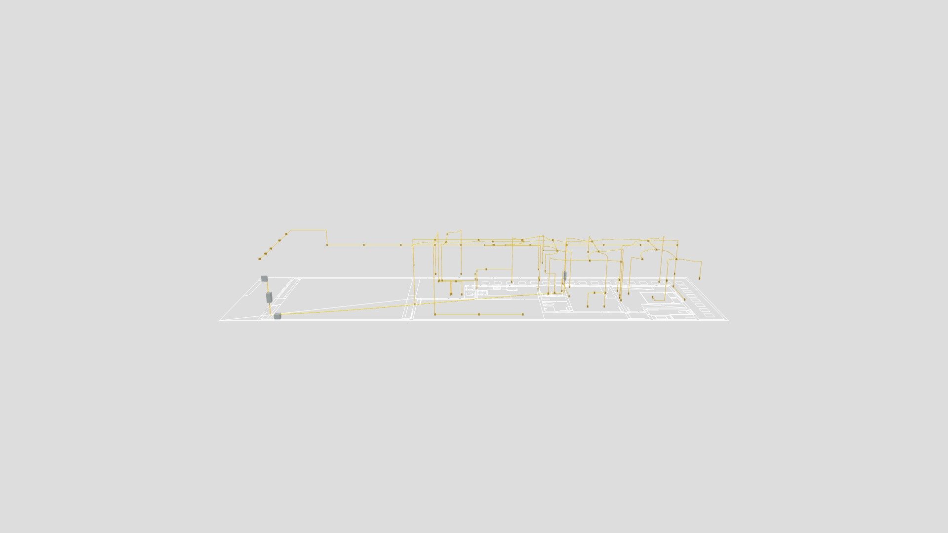 PROJETO ELÉTRICO BV 2 - L02, Q53 - REV01 - Download Free 3D model by ...