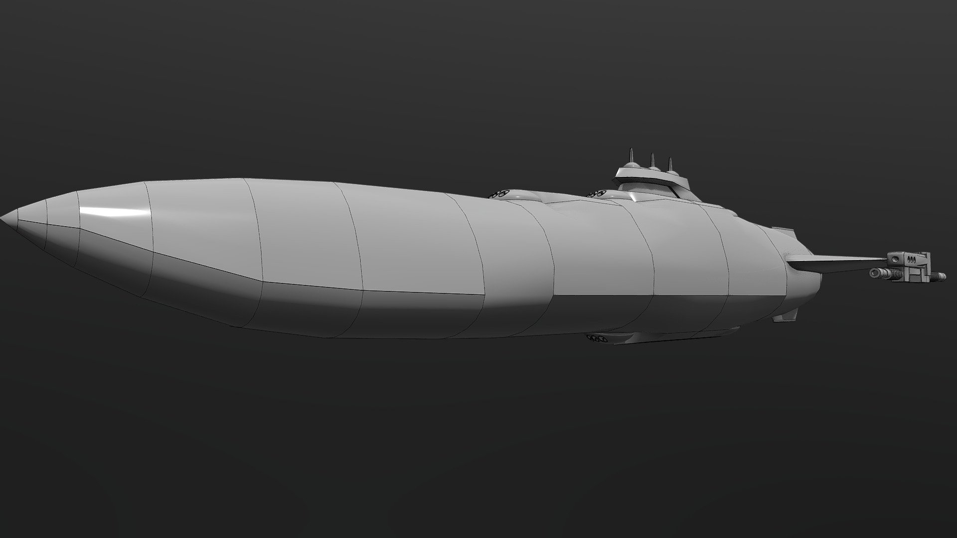 Starship WIP