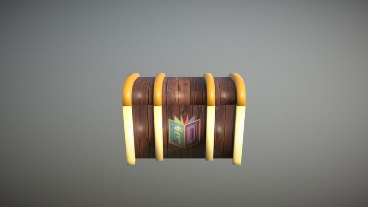Baule Edu3D 3D Model