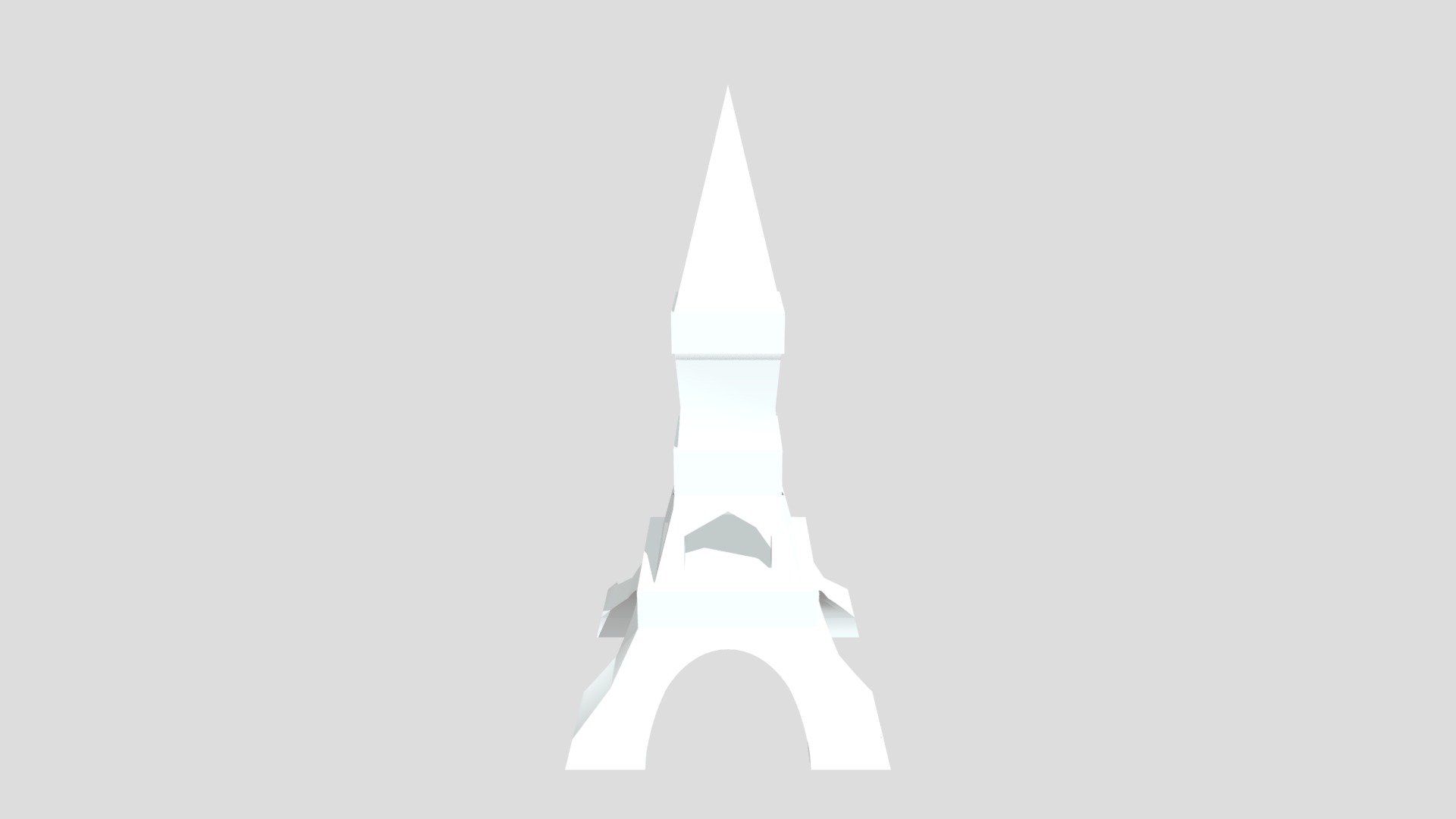 Torre - 3D model by M. (@010057675) [231ad30] - Sketchfab