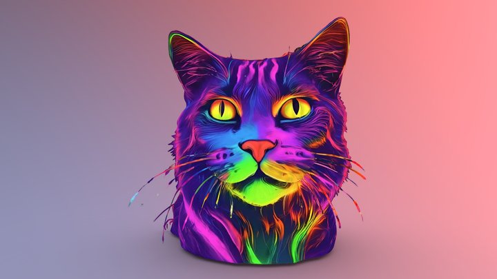 codycat – Free 3D Model STL