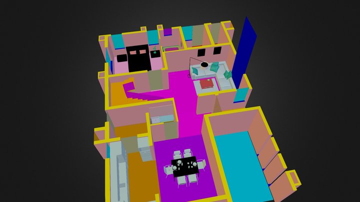 DEB-GF-Feb 3D Model