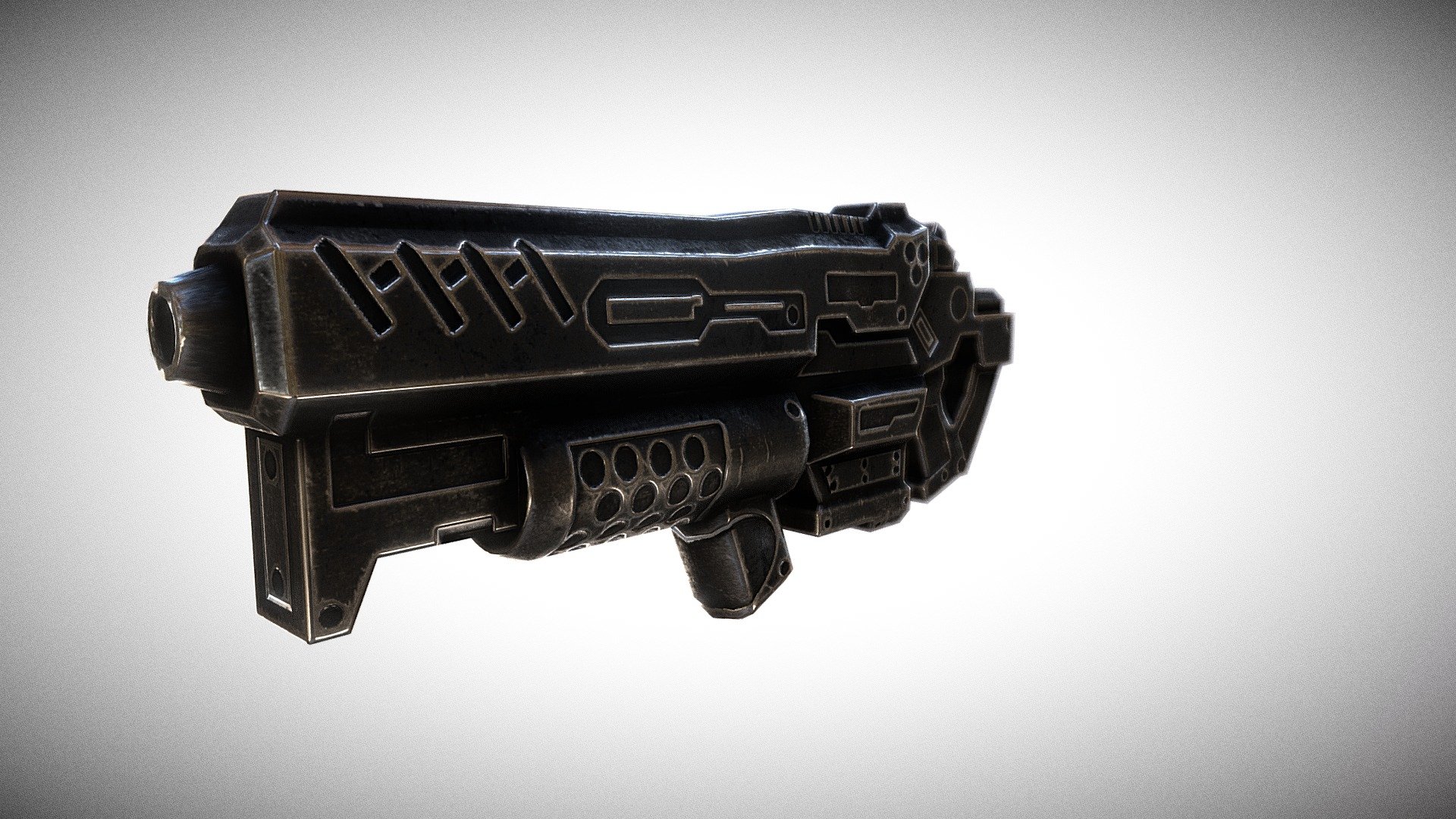 Marine Rifle smPBR