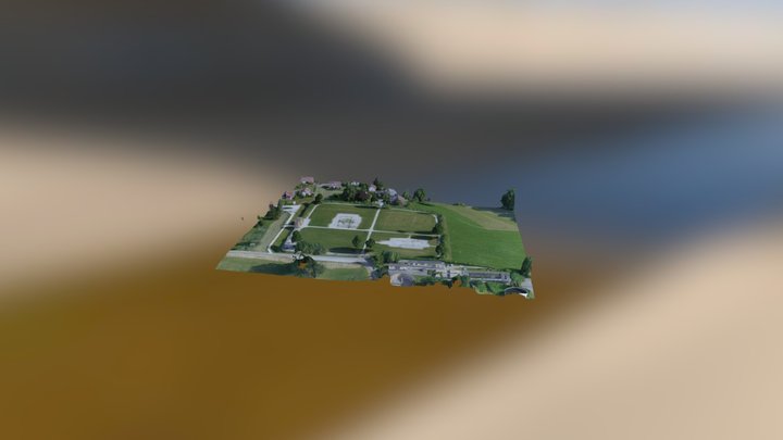 Students Project - Universität Stuttgart (ifp) 3D Model
