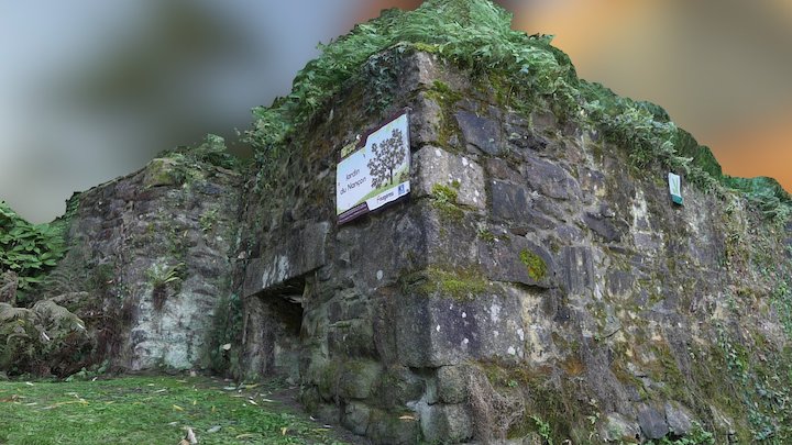 Fougères Garden (Jardin du Nançon) – Modèle 3D gratuit STL