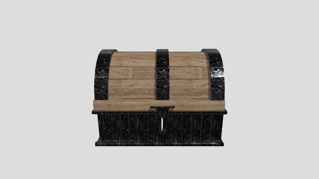medieval chest