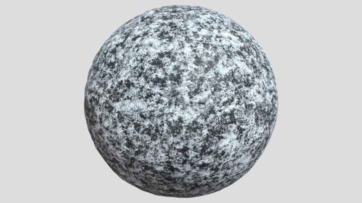 Snow12 – Gratis 3D-model STL