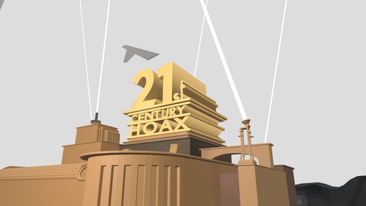 21st Century Hoax Remake 3D Model