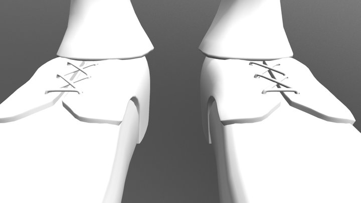 Conserje 3D Model