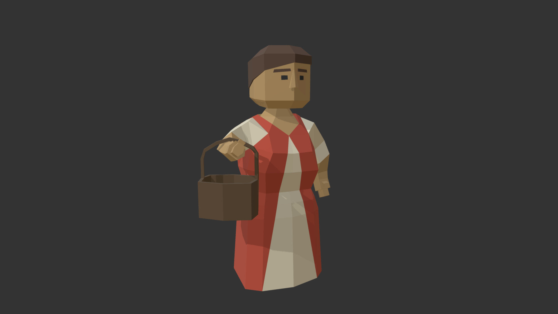 Pedestrian [003] [Medieval Assets]