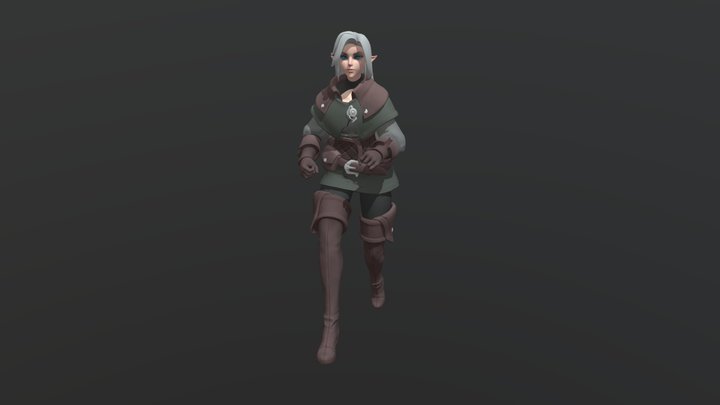 Polito Cycles 3D Model