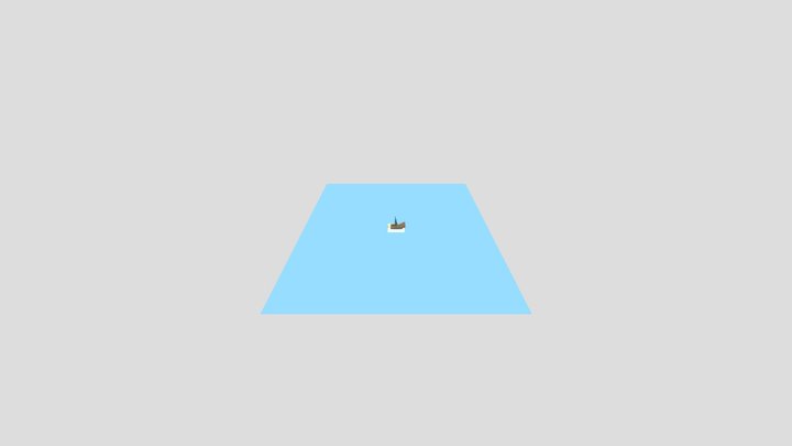 The HQ 3D Model