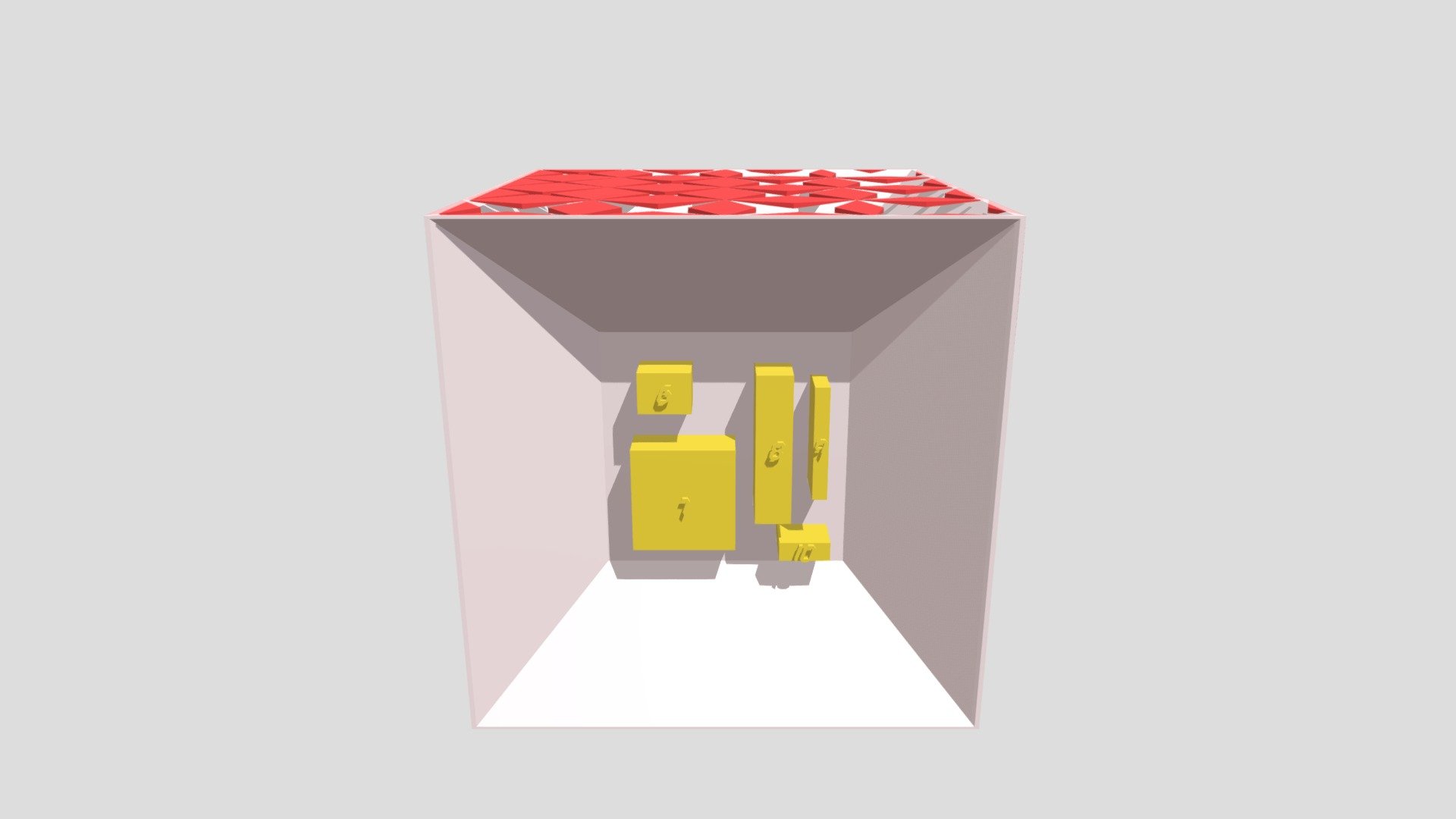 explosion animation test222
