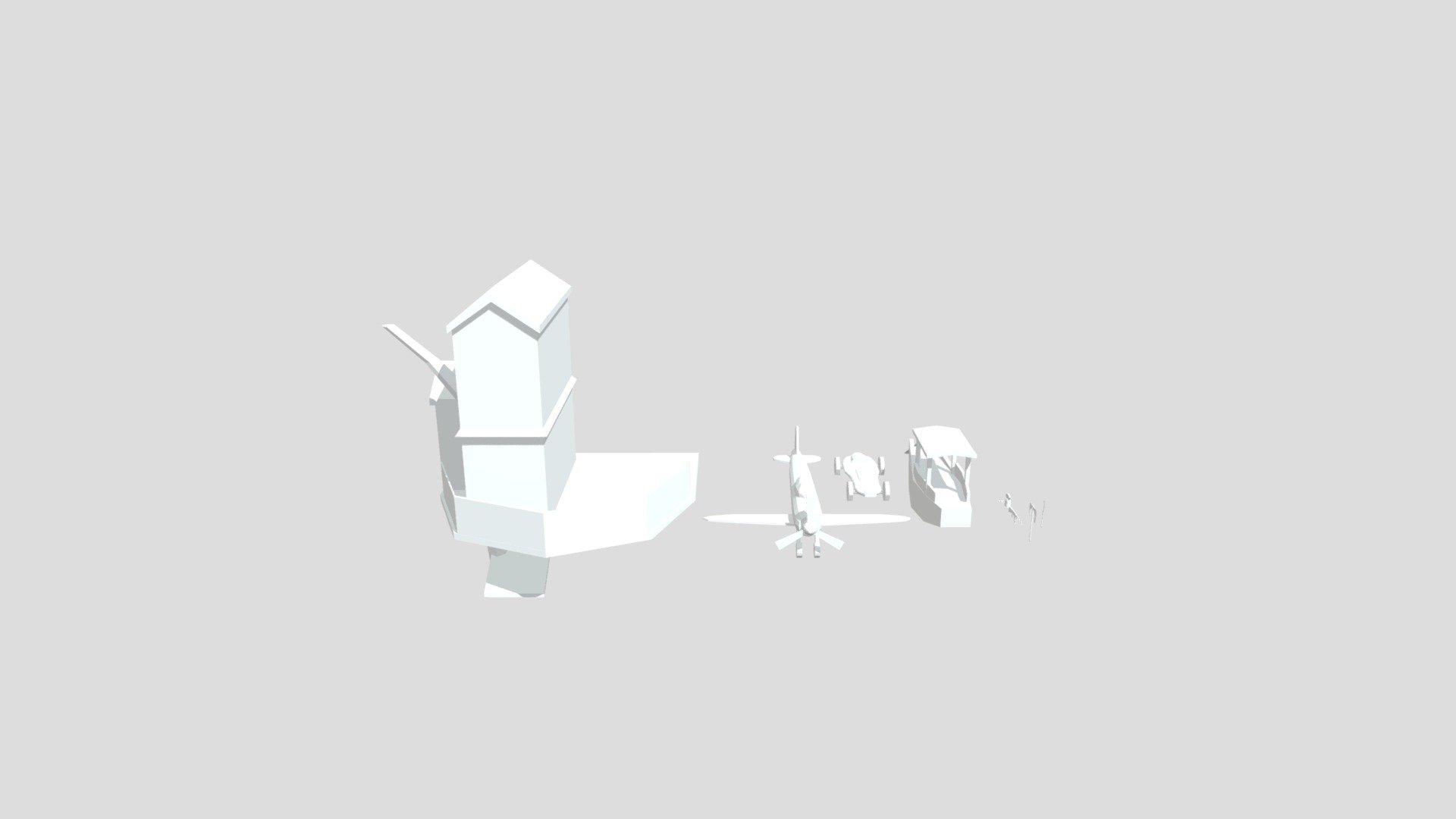 HW Block