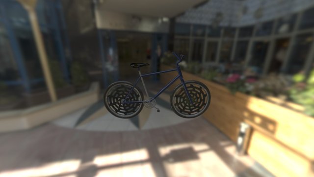 Cycle 3D Model