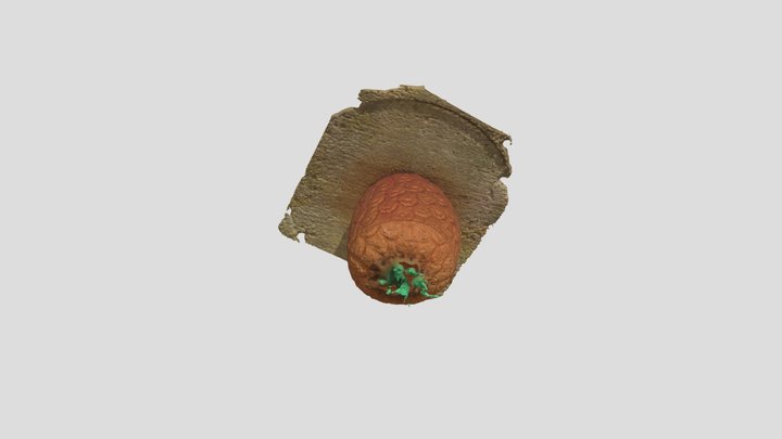 Pineapple 3D 3D Model
