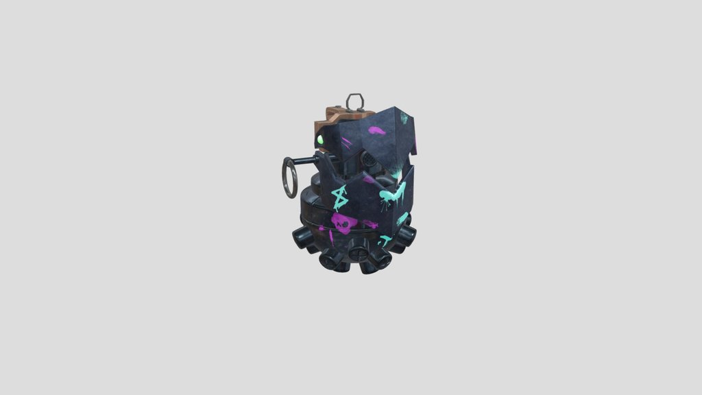 Jinx Grenade