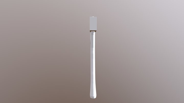 Axe 3D Model