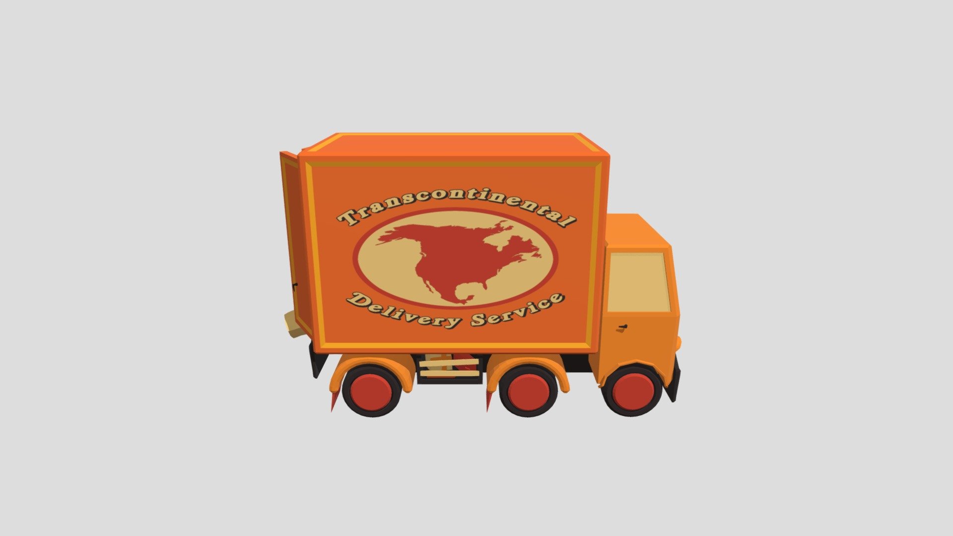 Small Truck