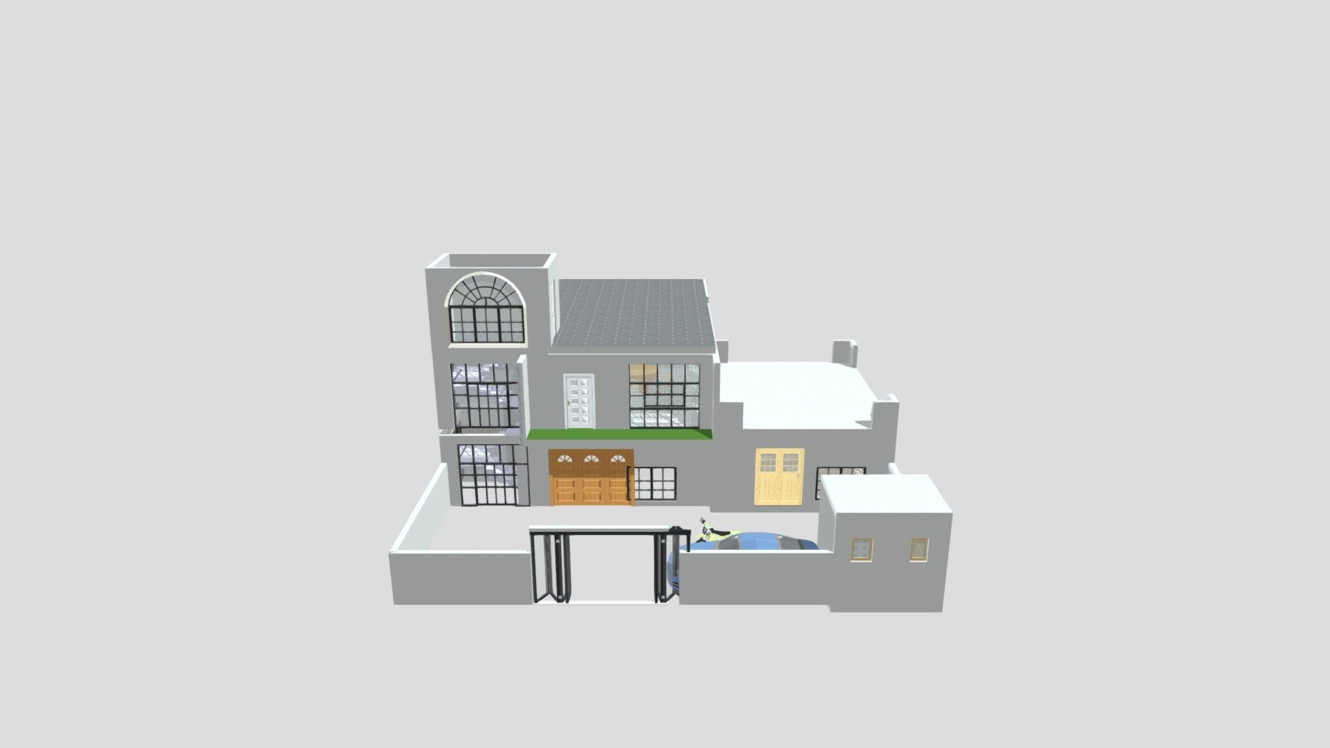 New project