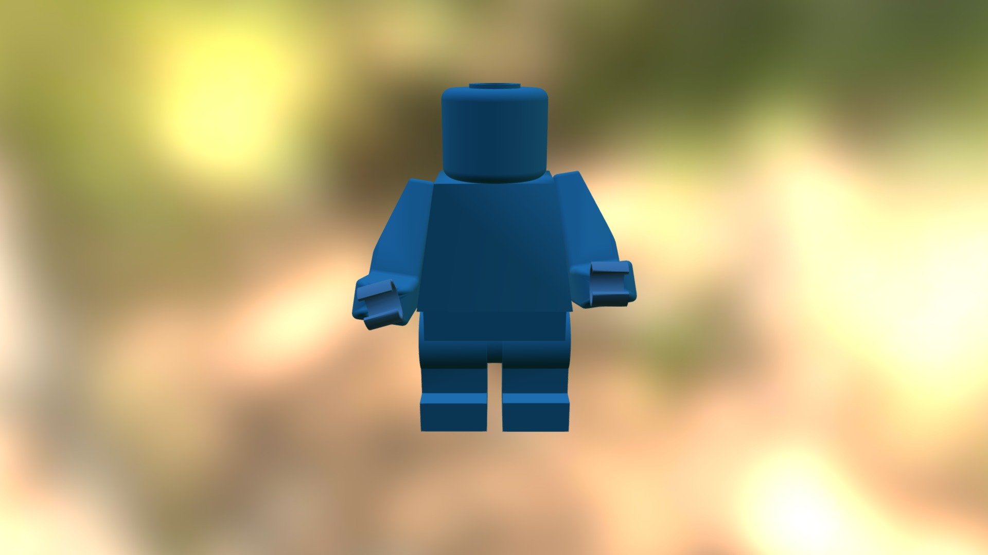 Lego captain America Without Shield