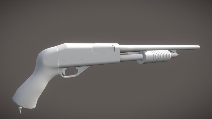 IZH-81 (in process)