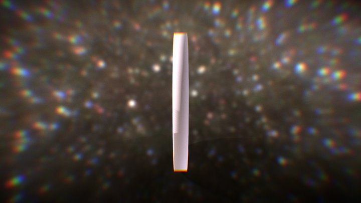 Watch 3D Model