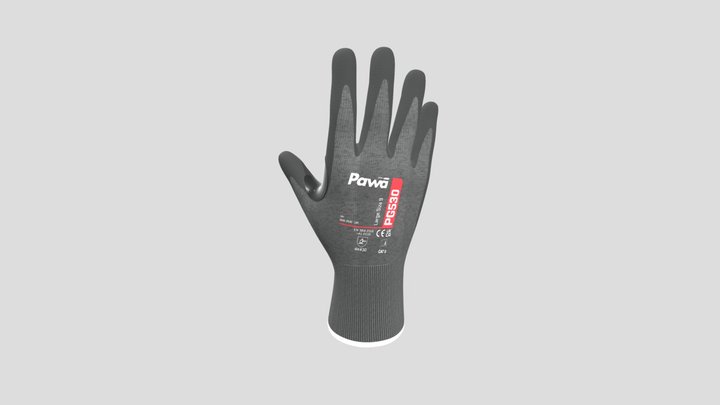 PG530_10 3D Model