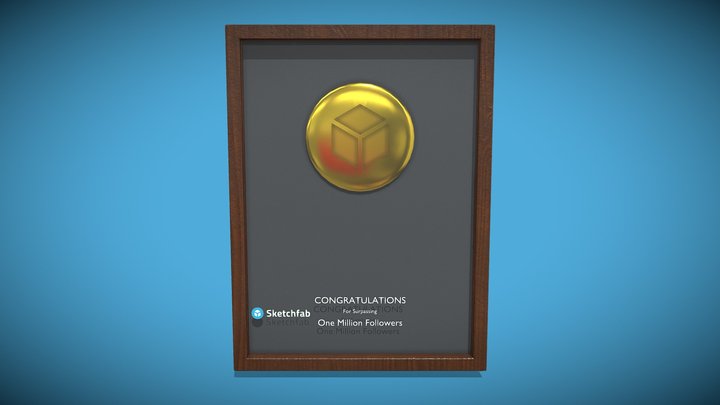 Sketchfab-logo 3D models - Sketchfab