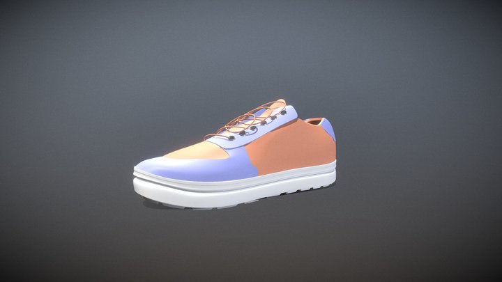 Shoes 3D Model