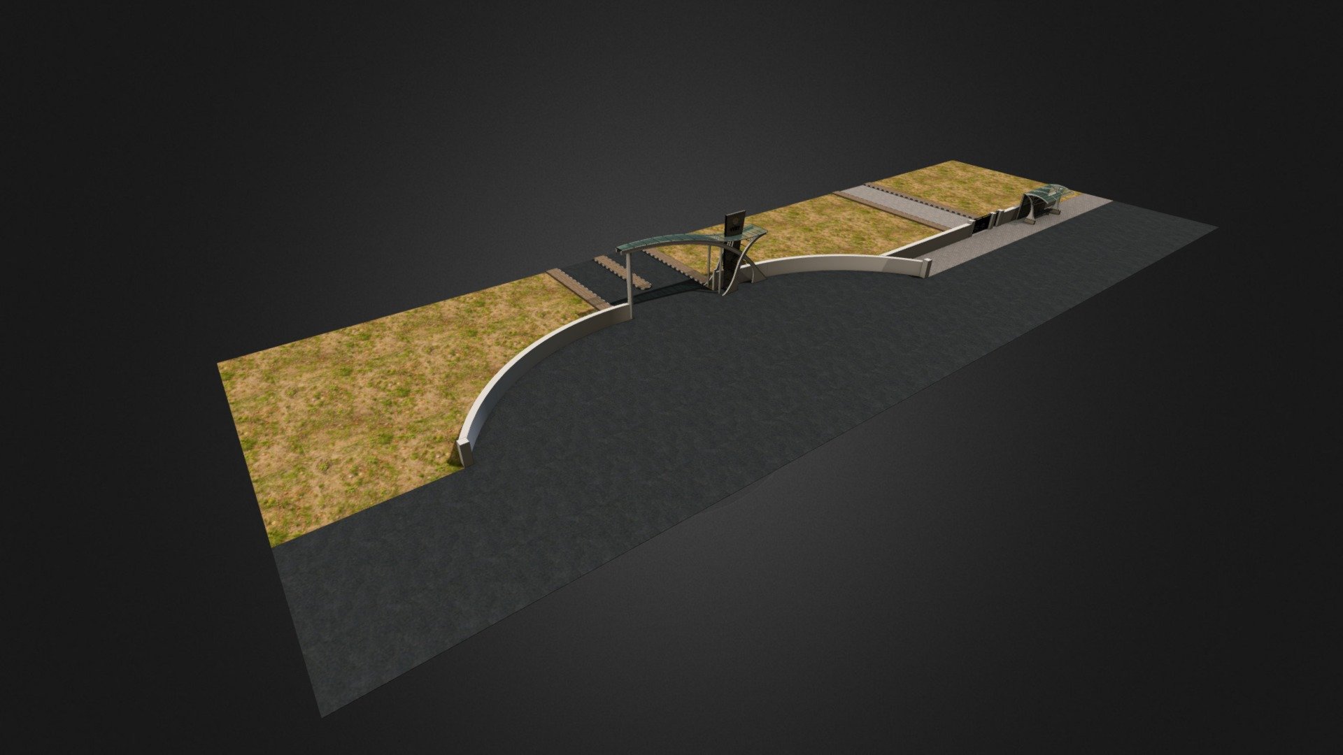 Gate Way + Bus Stand 31-3-15 - Fbx
