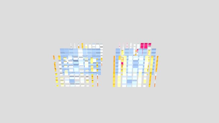 Iterations 3D Model