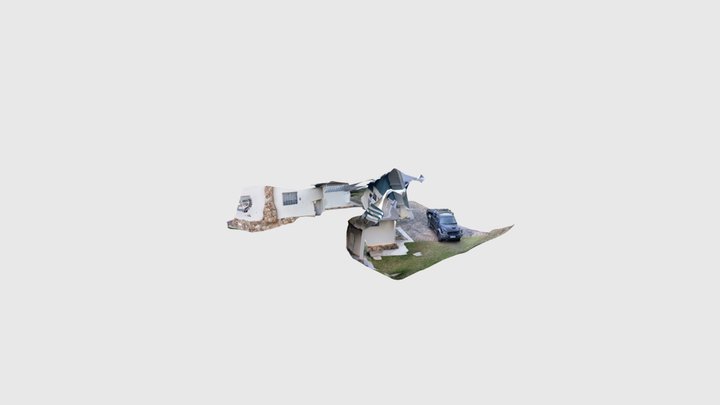 Casa1test 3D Model