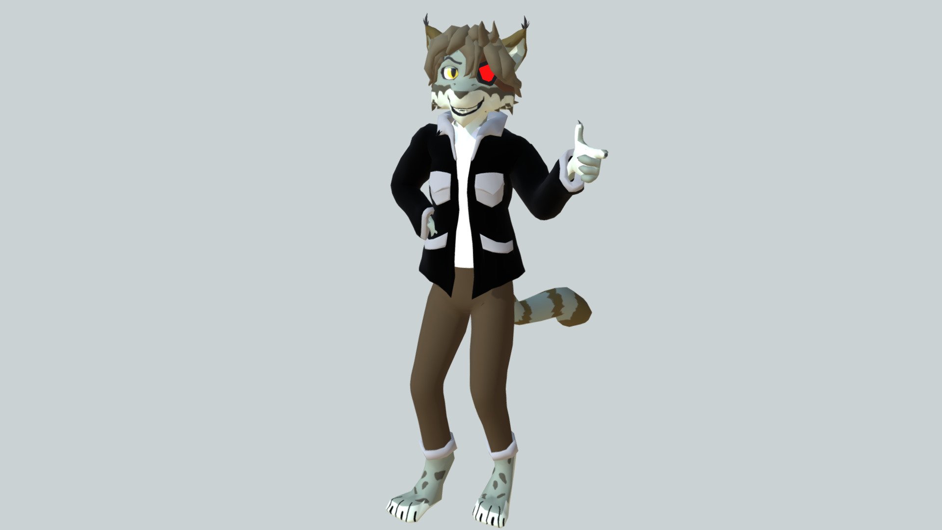 lucan Download Free 3D model by Stakler [23285f8] Sketchfab