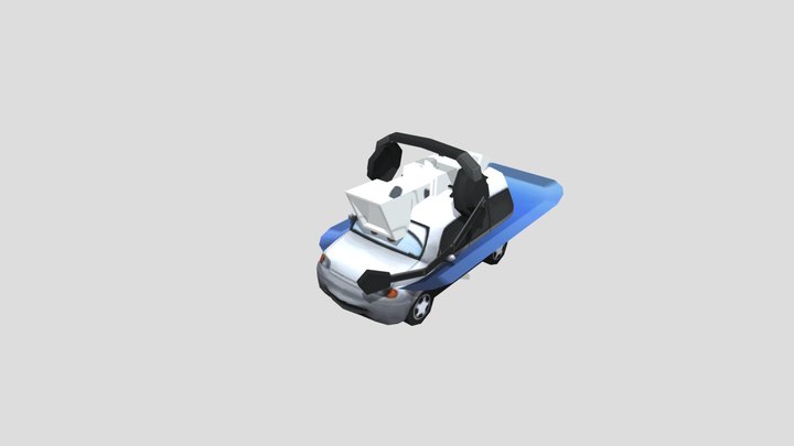 Char_chuck – Modèle 3D gratuit STL