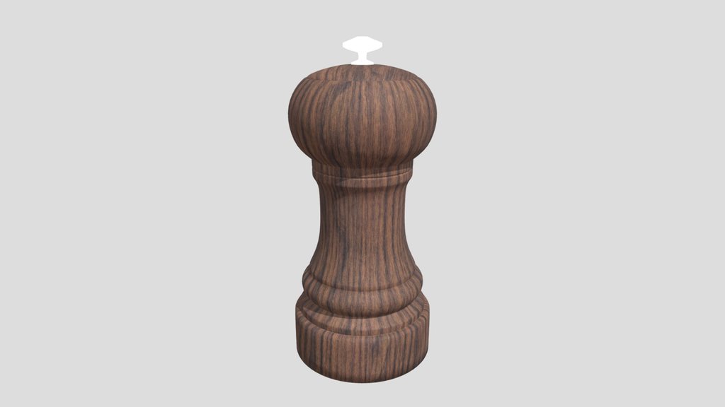 Pepper Mill