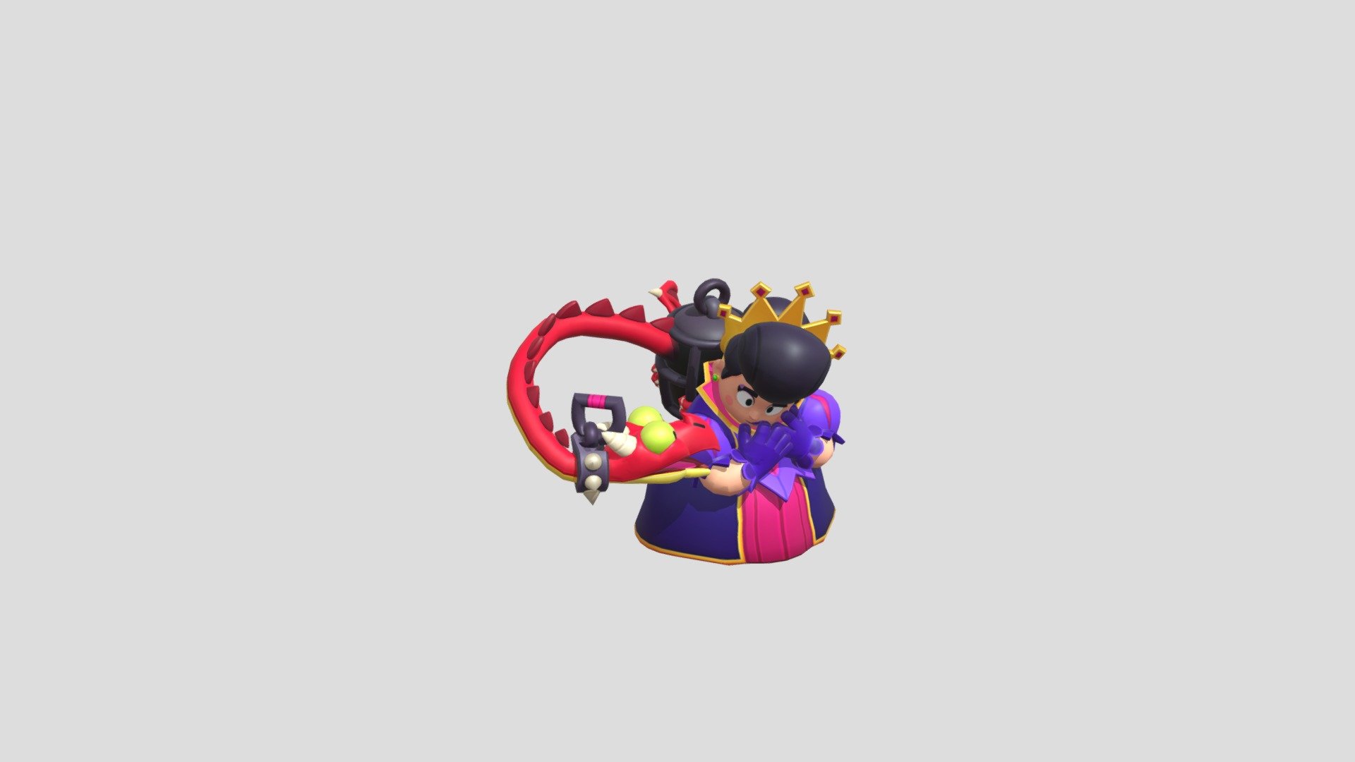 Pam Queen Lose