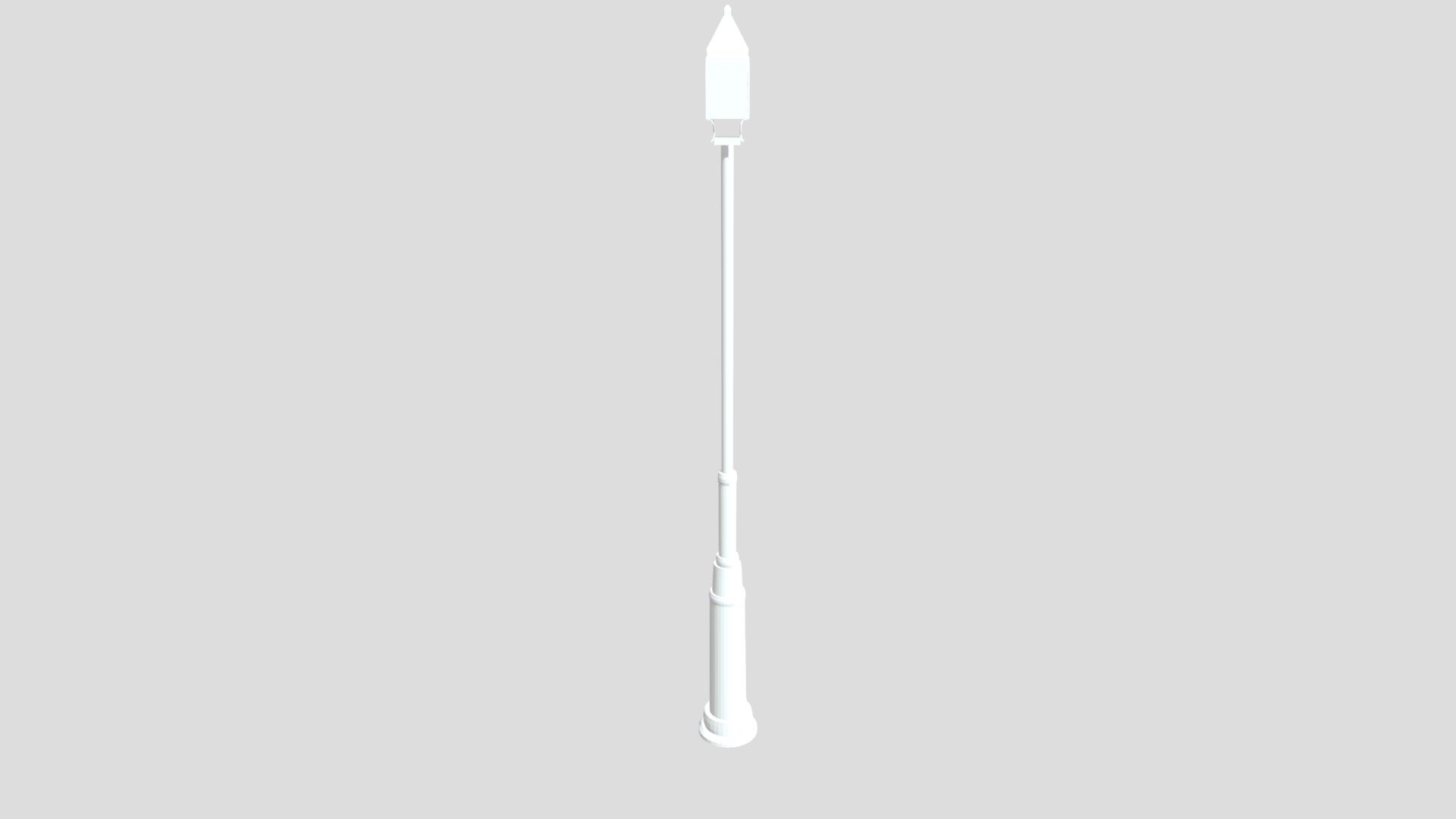 Streetlamp+Basilico