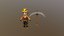 Loading 3D Model