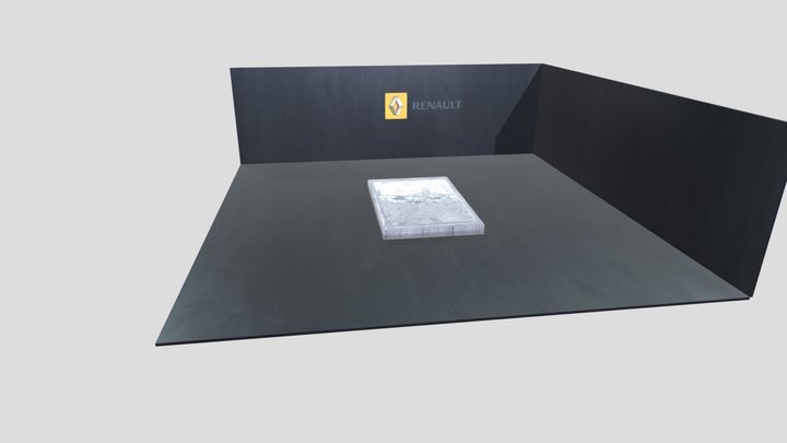 sala 3D Model