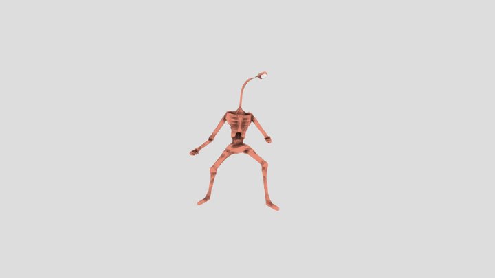 Lh 3D Model