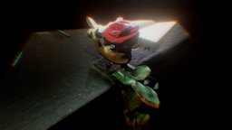 46 Vanitas and a Day — Sketchfab embed 3D viewer