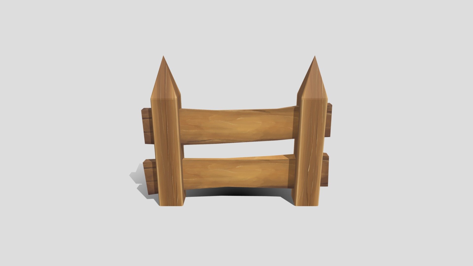 Wooden Fence
