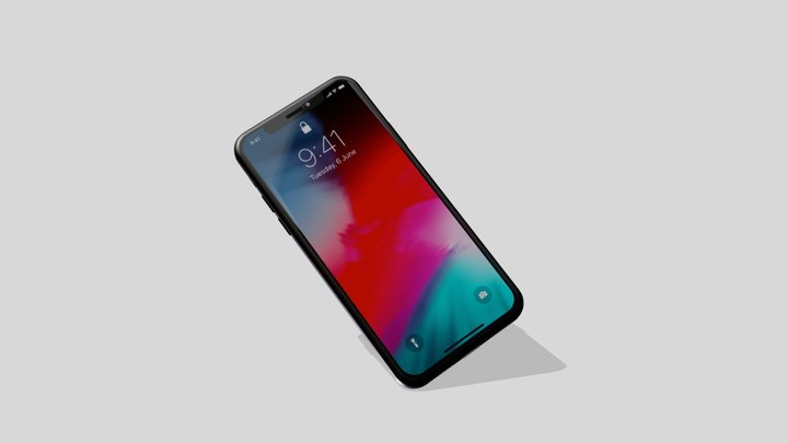 iPhone X