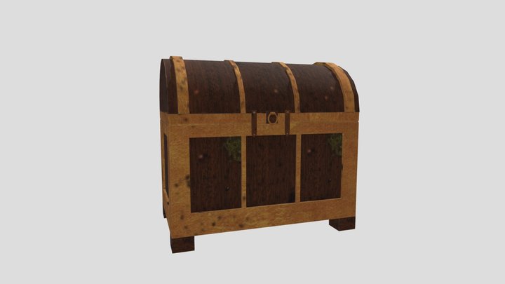 Tudor Lootcrate 3D Model