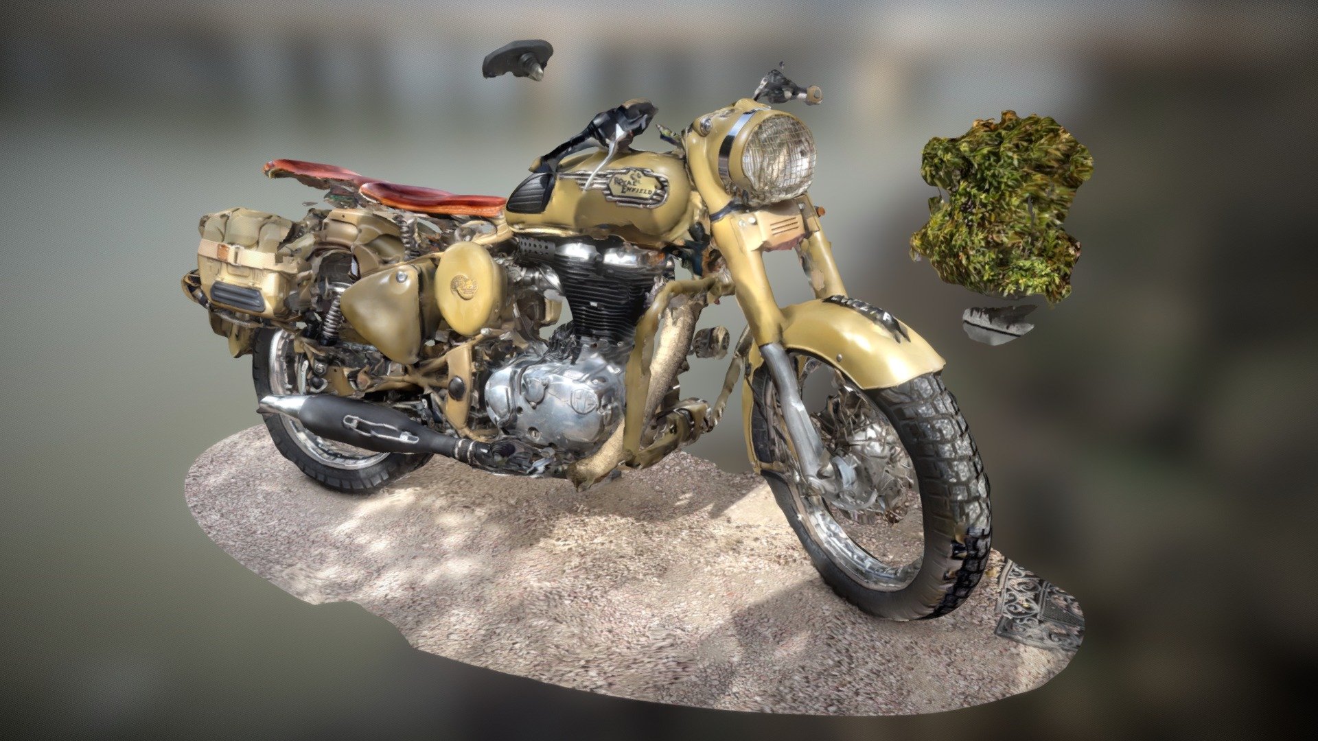 Motorcycle