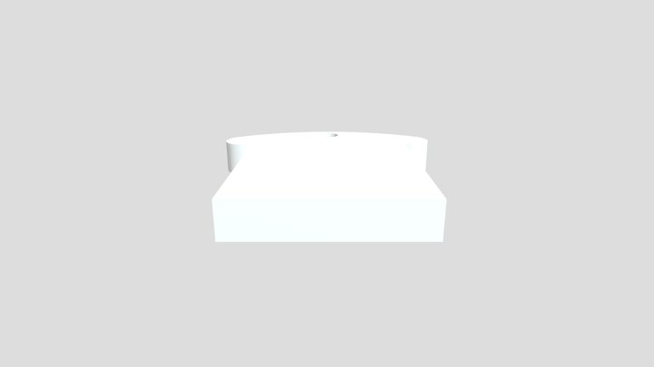 Toast 3D Model