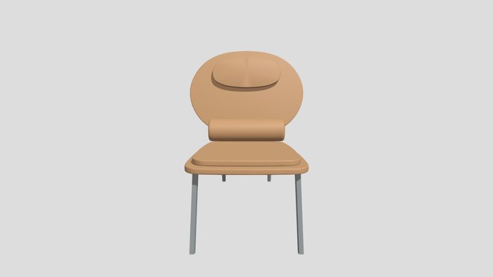 Cadeira 3D Model