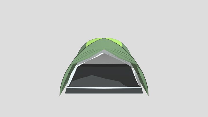 Camping tent